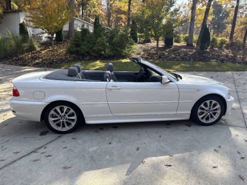 2006 BMW 3 Series 330Ci