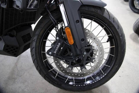 2021 Harley-Davidson PAN AMERIC