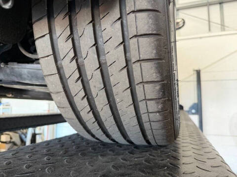 2005 Chrysler Crossfire Limited