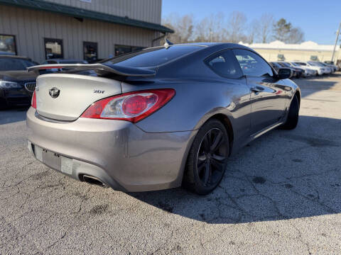2012 Hyundai Genesis Coupe 2.0T