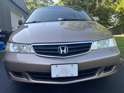 2003 Honda Odyssey EX