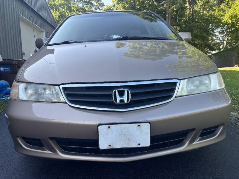2003 Honda Odyssey EX