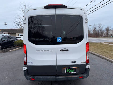 2018 Ford Transit