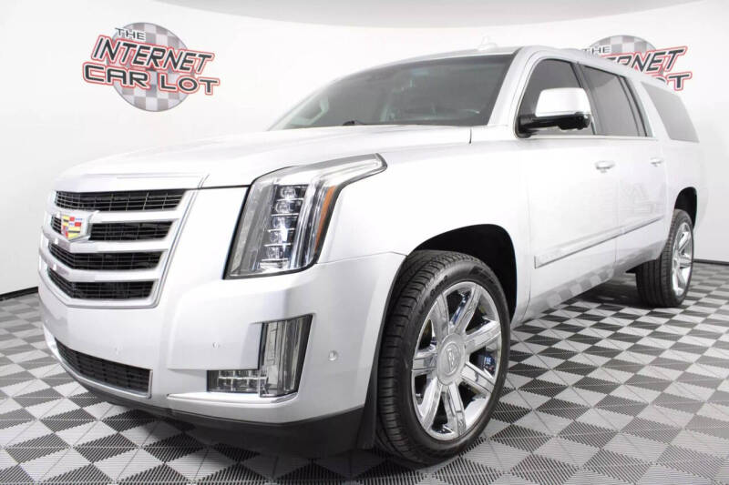 2020 Cadillac Escalade ESV Luxury