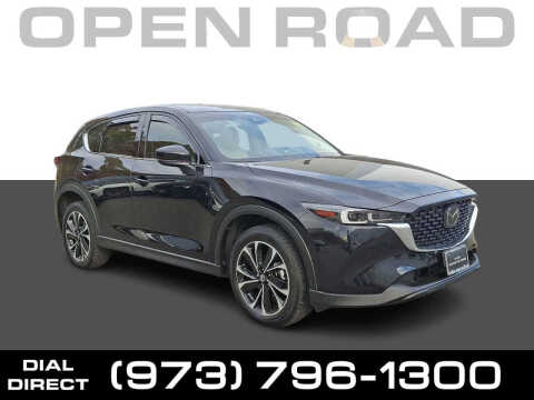 2022 Mazda CX-5 2.5 S Premium Plus