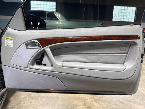 1999 Mercedes-Benz SL-Class SL 600