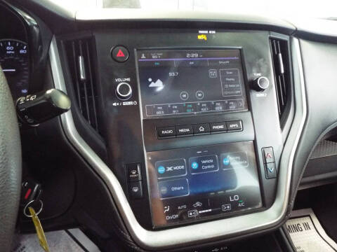 2021 Subaru Outback
