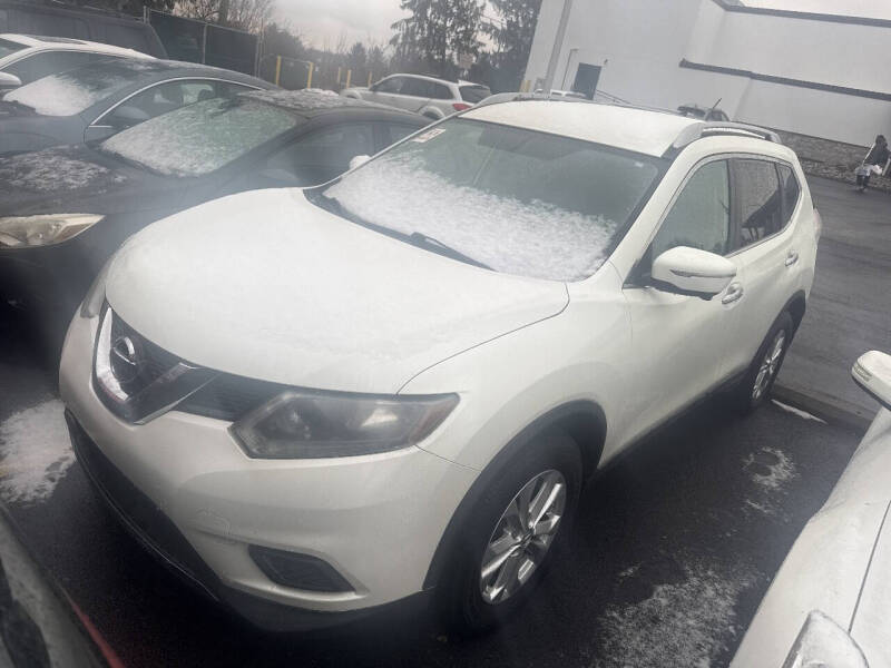 2015 Nissan Rogue SV