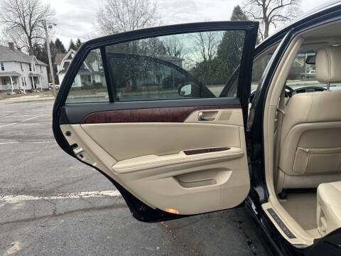2011 Toyota Avalon Limited