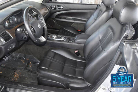 2014 Jaguar XK Touring