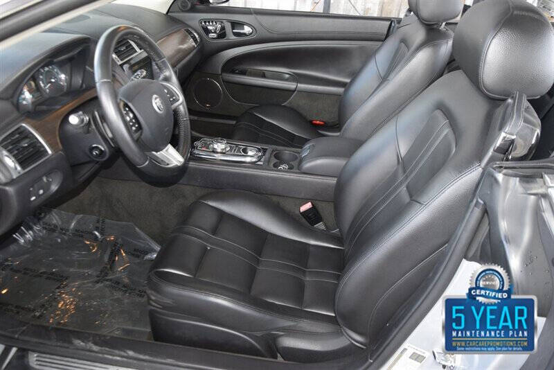 2014 Jaguar XK Touring