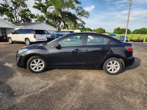 2010 Mazda MAZDA3