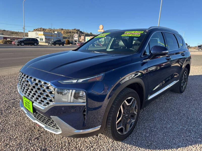 2023 Hyundai Santa Fe Limited