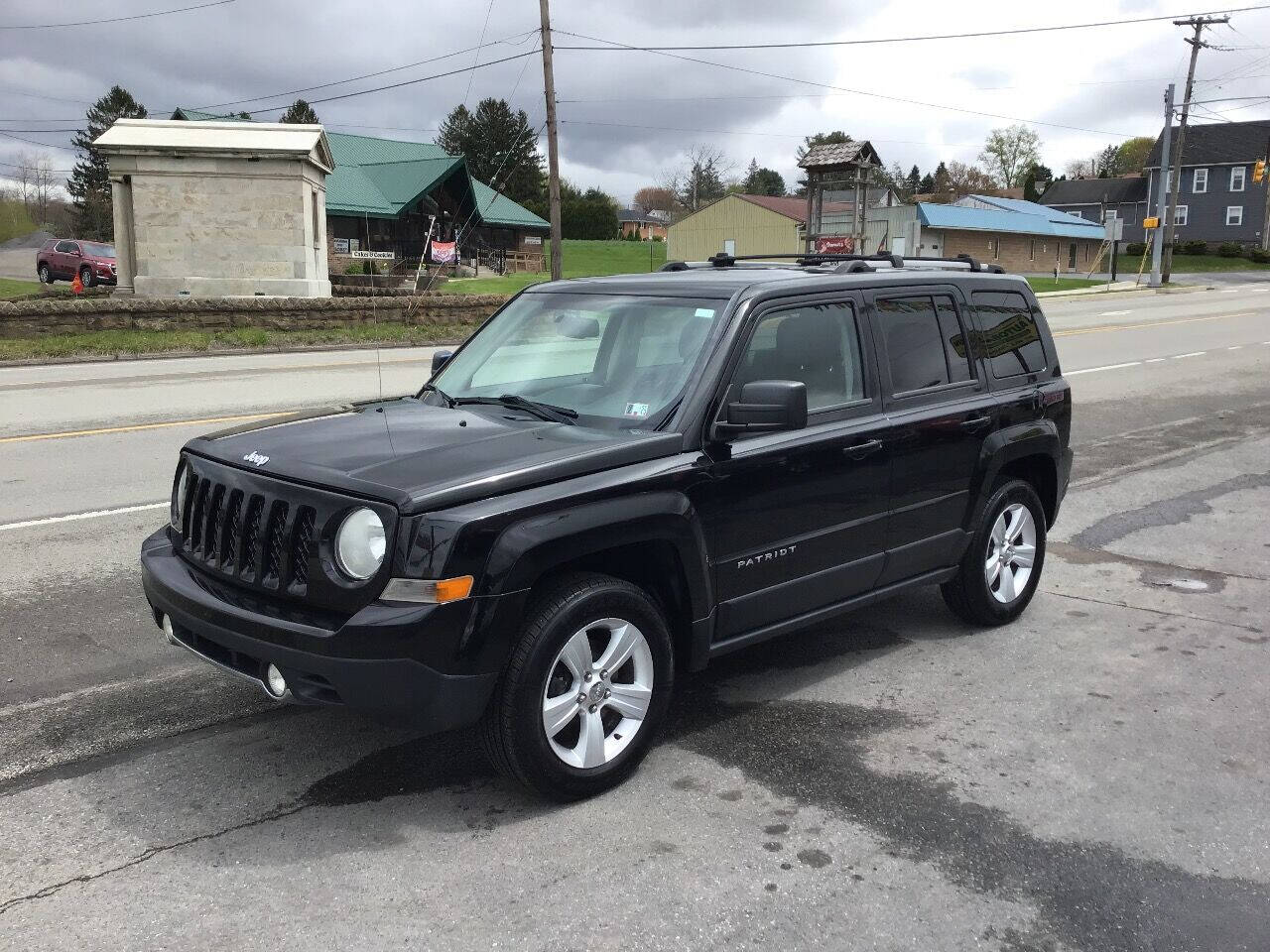 2014 Jeep Patriot For Sale In Davidsville, PA - Carsforsale.com®