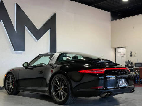 2016 Porsche 911