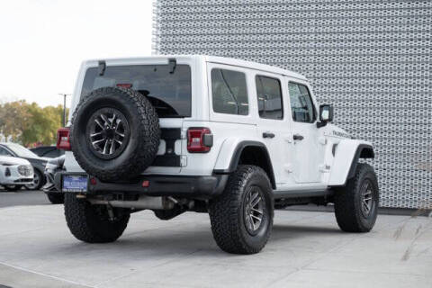 2024 Jeep Wrangler Rubicon 392