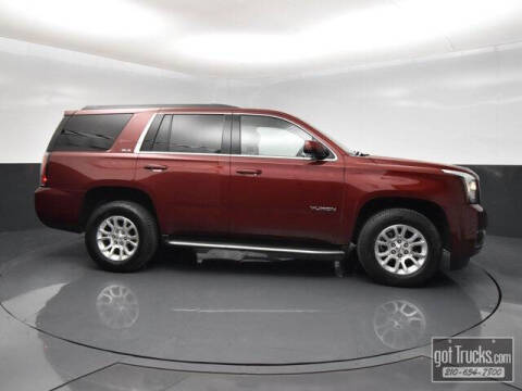 2019 GMC Yukon SLE