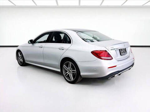 2019 Mercedes-Benz E-Class E 300