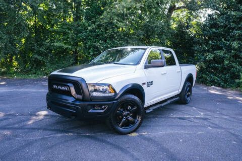 2019 RAM 1500 Classic Warlock