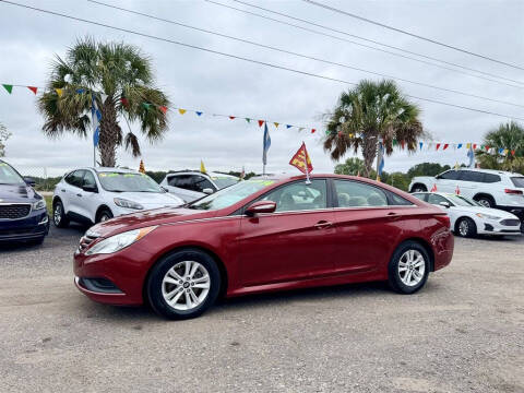 2014 Hyundai Sonata GLS