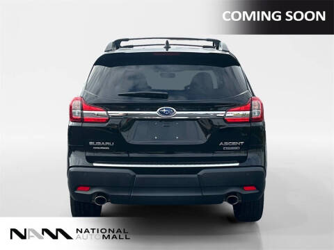 2022 Subaru Ascent Touring