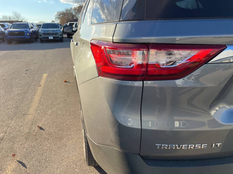 2019 Chevrolet Traverse LT Leather