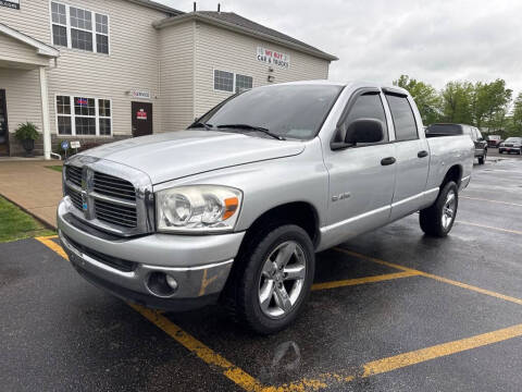 2008 Dodge Ram 1500