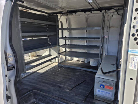 2012 Chevrolet Express 2500