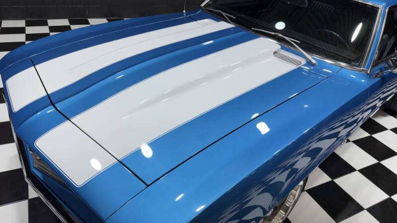 1969 Chevrolet Camaro