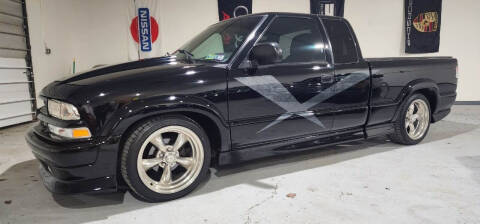2003 Chevrolet S-10 for sale at Rad Classic Motorsports in Washington PA