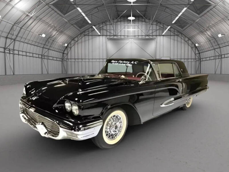 1959 Ford Thunderbird