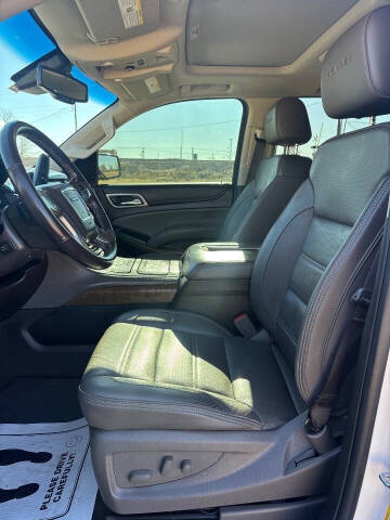 2019 GMC Yukon XL Denali