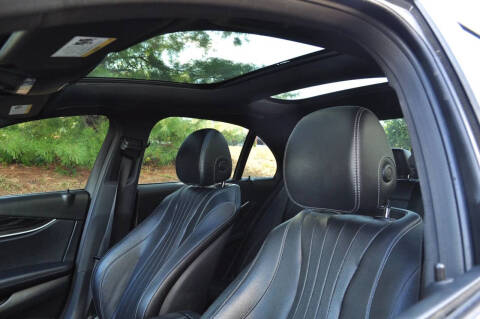 2018 Mercedes-Benz E-Class E 300 4MATIC