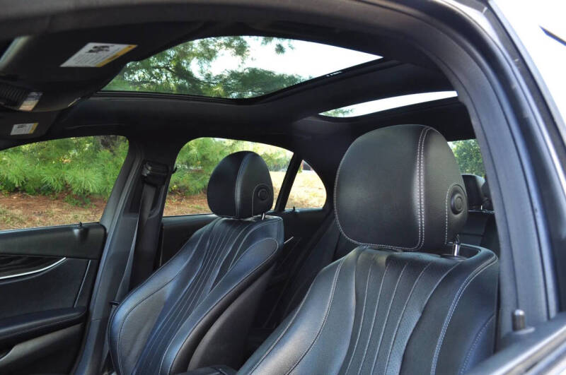 2018 Mercedes-Benz E-Class E 300 4MATIC