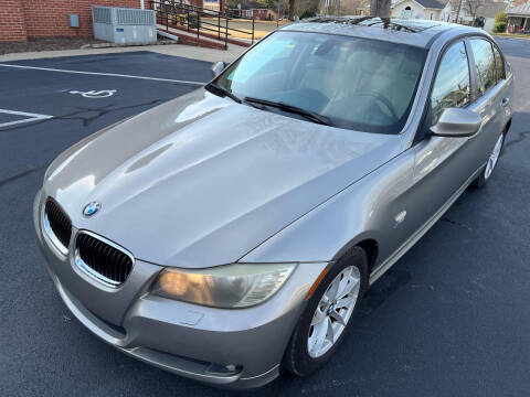 2010 BMW 3 Series for sale at Explorer Auto Sales in Selma NC