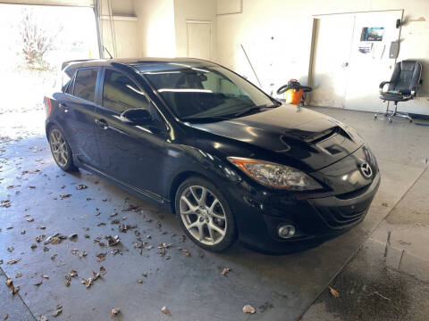 2012 Mazda MAZDASPEED3