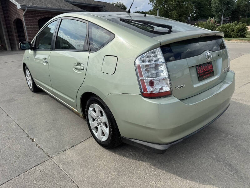2009 Toyota Prius Standard