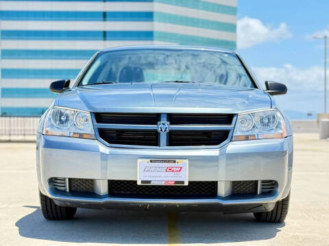 2010 Dodge Avenger SXT