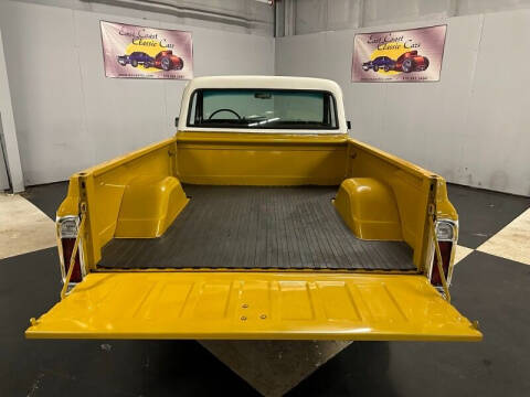 1972 Chevrolet C/K 10 Series