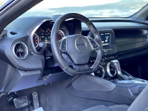 2018 Chevrolet Camaro LT