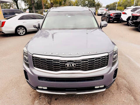 2020 Kia Telluride SX