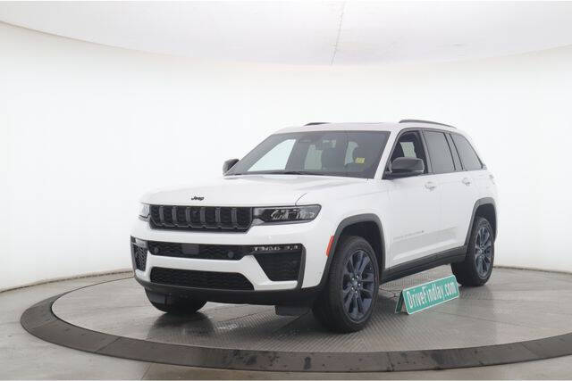 2026 Jeep Grand Cherokee