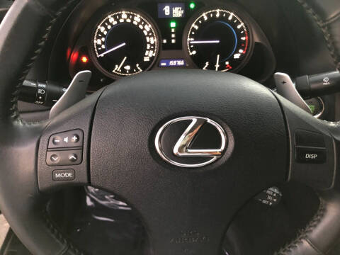 2006 Lexus IS 250