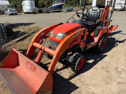 2021 Kubota BX25TLB
