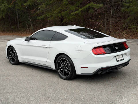 2021 Ford Mustang EcoBoost Premium
