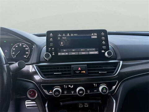 2021 Honda Accord Sport