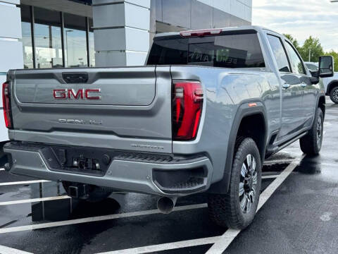 2026 GMC Sierra 2500HD