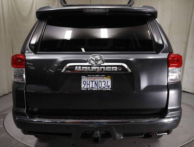 2013 Toyota 4Runner SR5