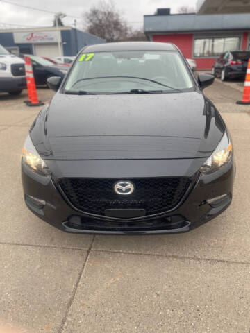 2017 Mazda MAZDA3 Sport