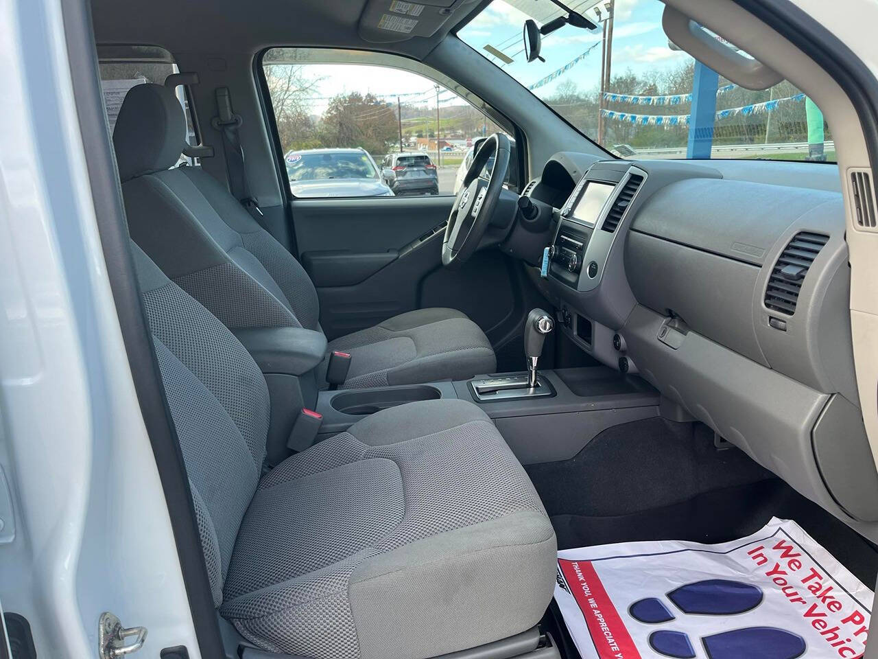 2019 Nissan Frontier for sale at Auto Energy in Lebanon, VA